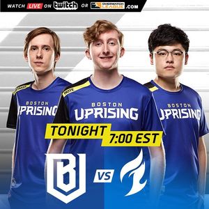 Image post by @bostonuprising on Instagram