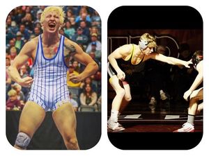 Image post by @mavswrestling on Instagram
