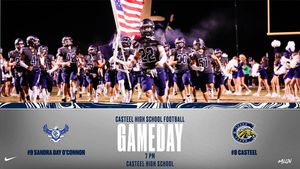 Image post by @casteelfootballaz on Instagram