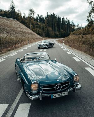 Image post by @mercedesbenz on Instagram