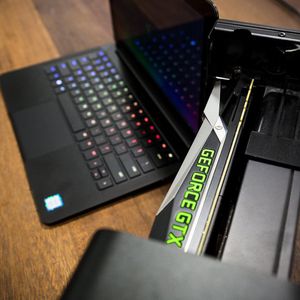 Image post by @razer on Instagram