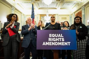 Image post by @RepPressley on Twitter