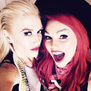 Image post by @gwenstefani on Instagram