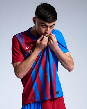 Image post by @fcbarcelona on Instagram