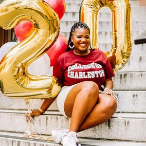 Image post by @collegeofcharleston on Instagram