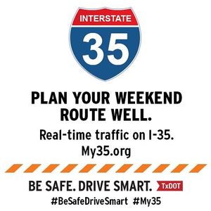Image post by @txdot on Instagram