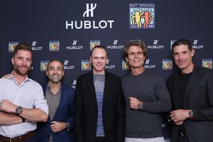 Image post by @hublot_northamerica on Instagram