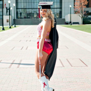 Image post by @uacrimsonettes on Instagram