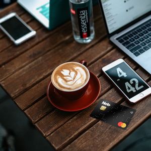 Image post by @neteller on Instagram