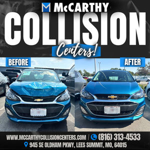 Image post by @mccarthycollisioncenter on Instagram