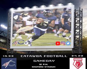 Image post by @catawbaindians on Instagram