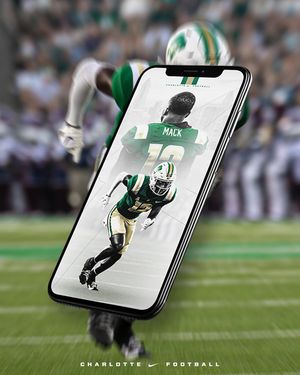 Image post by @charlottefootball on Instagram