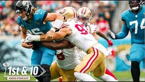 Video post by @49ers on YouTube