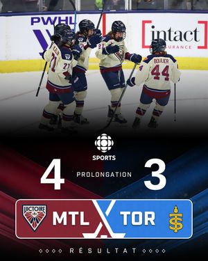 Image post by @radiocanadasports on Instagram