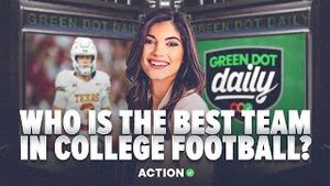 Video post by @theactionnetwork on YouTube