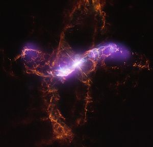 Image post by @nasa on Instagram