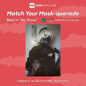 Image post by @animeexpo on Instagram
