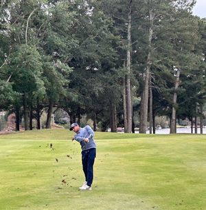 Image post by @uvamensgolf on Instagram