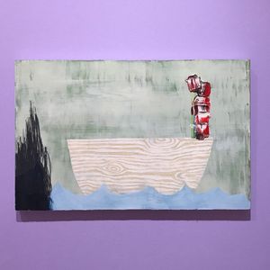 Image post by @drawingcenter on Instagram