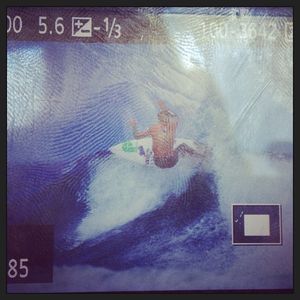 Image post by @wsl.qs on Instagram
