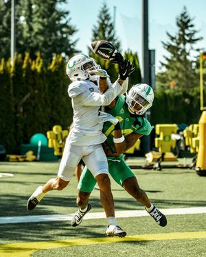 Image post by @oregonfootball on Instagram