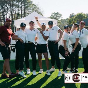 Image post by @gamecockwgolf on Instagram
