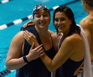 Image post by @yaleswimdive on Instagram
