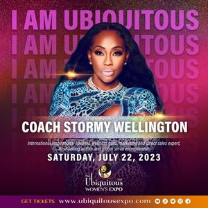 Image post by @coachstormy on Instagram