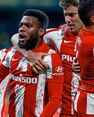 Image post by @atleticodemadrid on Instagram