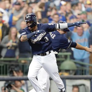 Image post by @brewers on Instagram