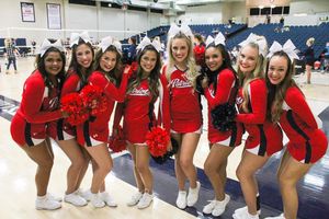 Image post by @dbu_cheer on Instagram