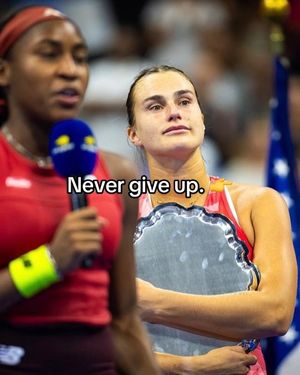 Video post by @usopen on TikTok