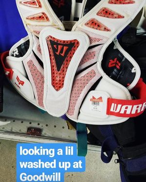 Image post by @washeduplaxbros on Instagram