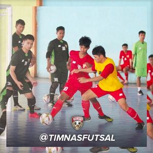 Image post by @timnasfutsal on Instagram