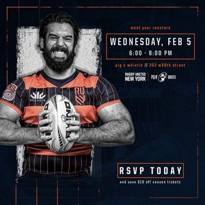 Image post by @rugbynewyork on Instagram