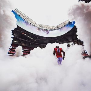Image post by @mercedesbenzstadium on Instagram