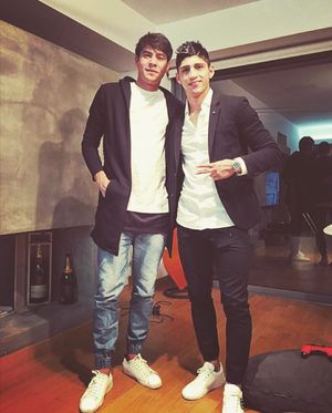 Image post by @alan_pulido17 on Instagram