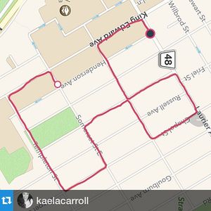 Image post by @uottawageegees on Instagram