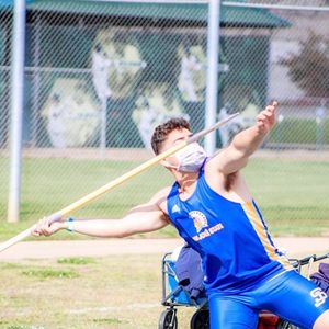 Image post by @sanjosestatetrackandfield on Instagram