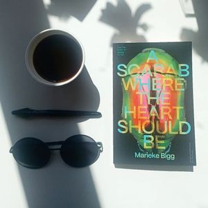 Image post by @deadinkbooks on Instagram
