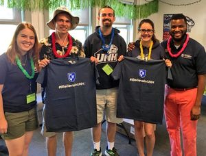 Image post by @uofnh on Instagram