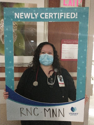 Image post by @ECUHealthMedicalCenter on Facebook