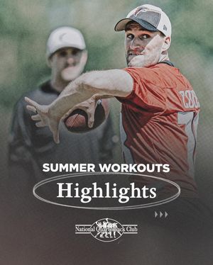 Image post by @nationalqbclub on Instagram