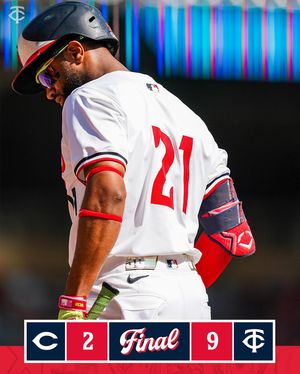 Image post by @twinsbeisbol on Instagram