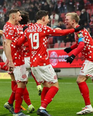 Image post by @bundesliga on Instagram