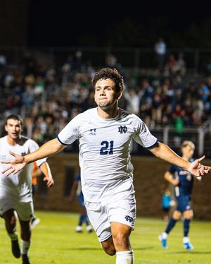 Image post by @ndmensoccer on Instagram