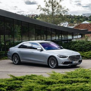 Image post by @mercedesbenz on Instagram