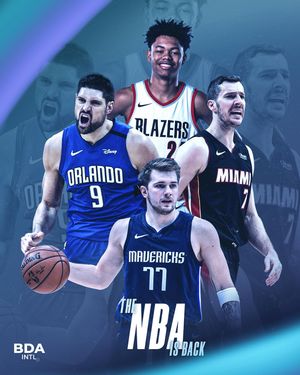 Image post by @bdasportsintl on Instagram