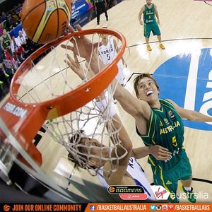 Image post by @basketballaus on Instagram