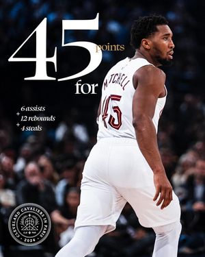 Image post by @cavs on Instagram